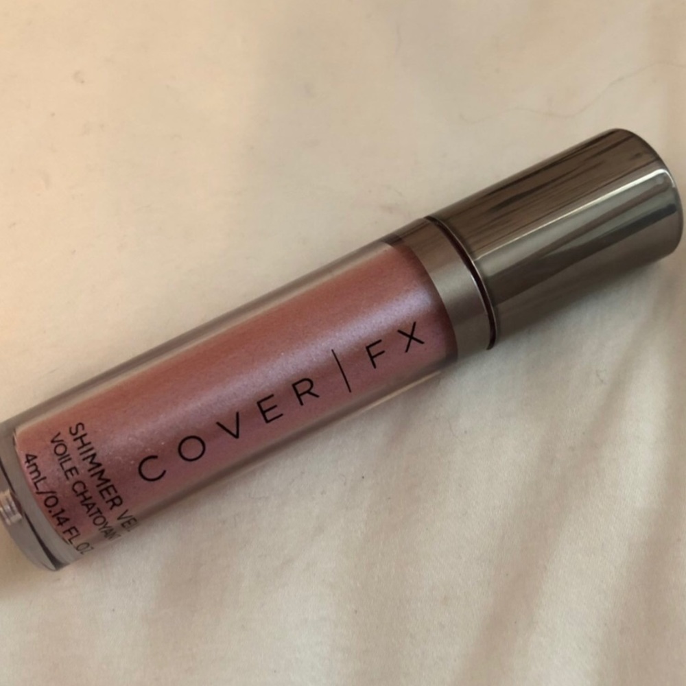 Cover FX Shimmer Veil Liquid Eyeshadow